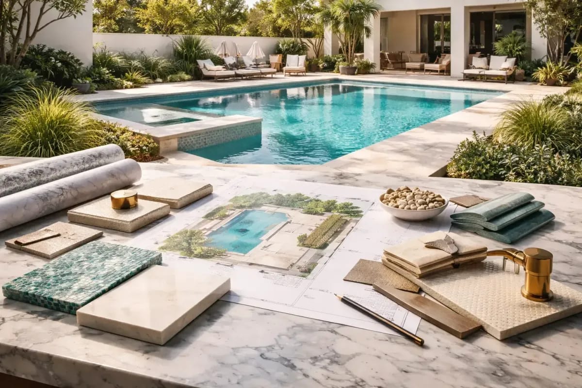 Pool Builder & Custom Pool Installation | VA, MD & DC