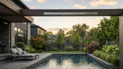 Rain Curtain / Rain Vault